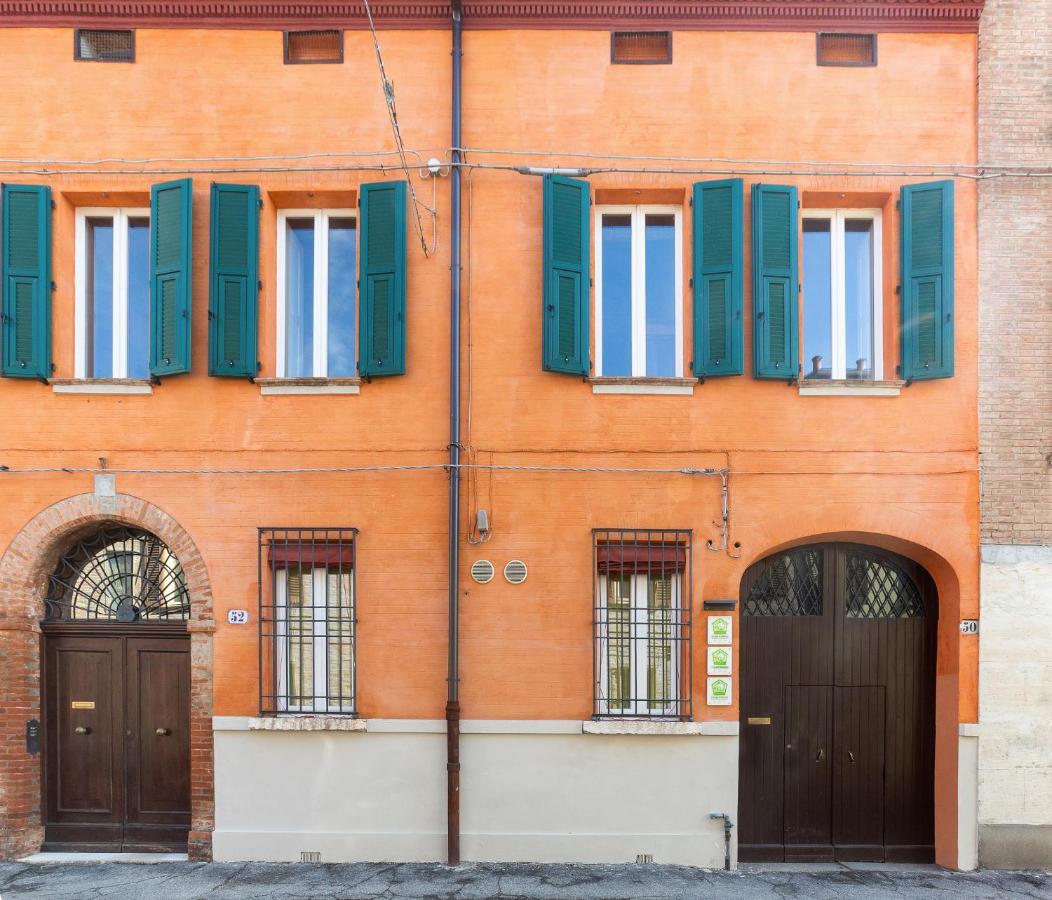 Appartamenti Frescobaldi Ferrara Esterno foto